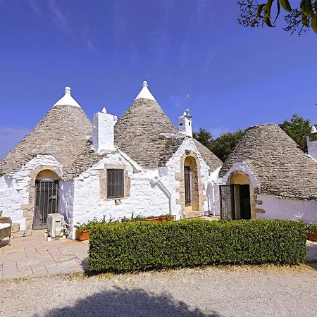 Trullo Domus Laeta Villa *