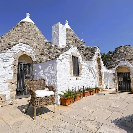 Villa Trullo Domus Laeta *
