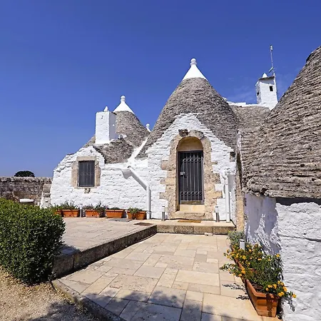 Trullo Domus Laeta *