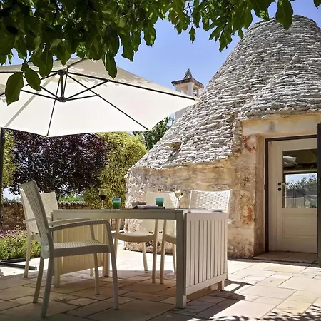 Trullo Domus Laeta *