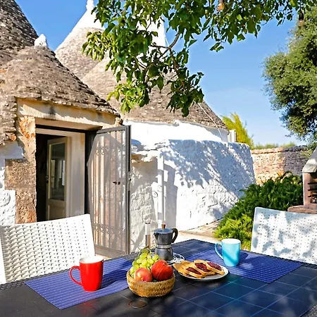Villa Trullo Domus Laeta Locorotondo