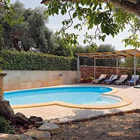 Villa Trullo Domus Laeta Locorotondo