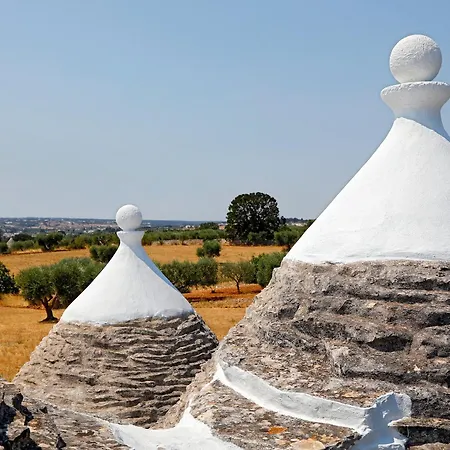 Domus Laeta * Locorotondo