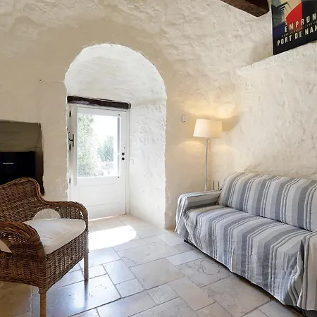 Villa Trullo Domus Laeta Locorotondo