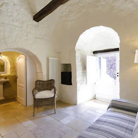 Willa Trullo Domus Laeta