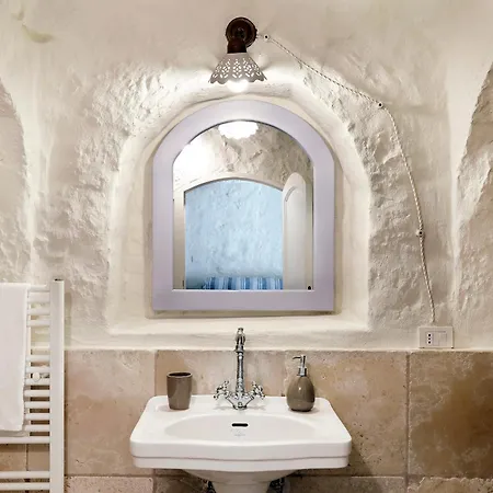 Villa Trullo Domus Laeta