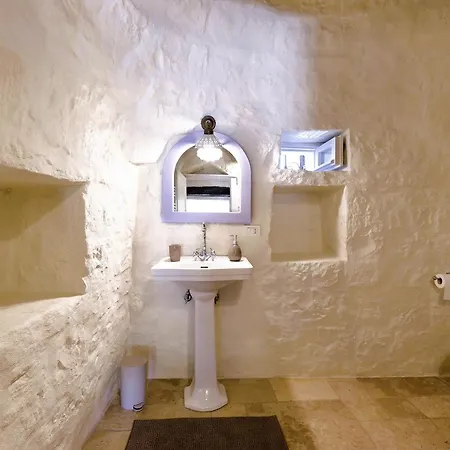 Willa Trullo Domus Laeta Locorotondo