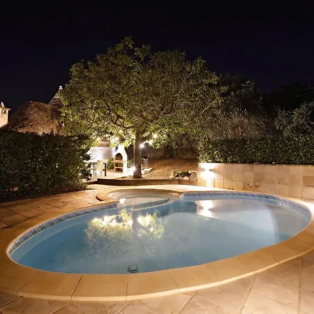 Trullo Domus Laeta