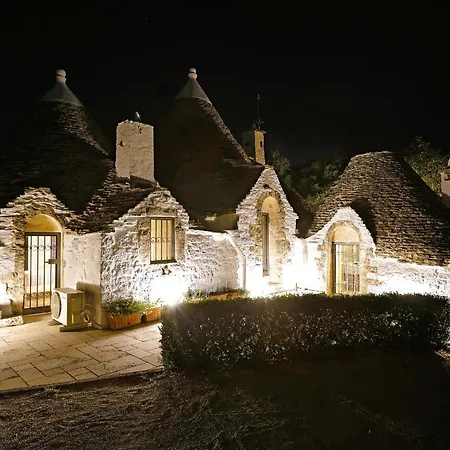 Villa Trullo Domus Laeta