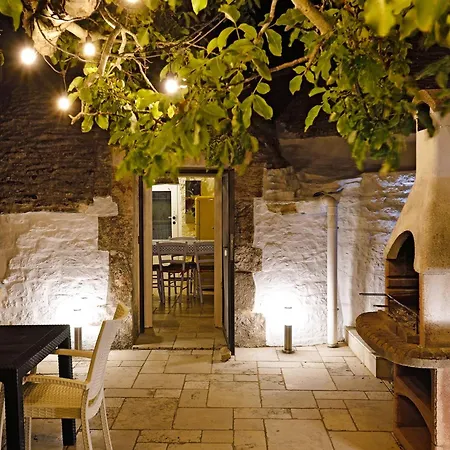 Willa Trullo Domus Laeta