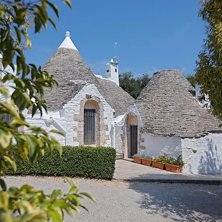 Trullo Domus Laeta